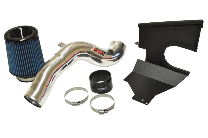 Injen 16-18 Ford Focus RS Polished Cold Air Intake Injen INJSP9003P