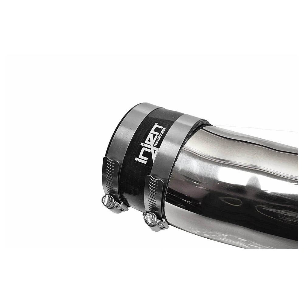 Injen 16-18 Ford Focus RS Polished Cold Air Intake - Injen SP9003P - view 4