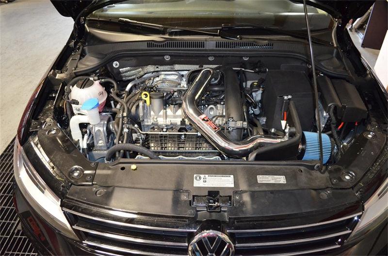Injen 16-18 Volkswagen Jetta 1.4L SP Series Short Ram Black Intake System Injen INJSP3030BLK