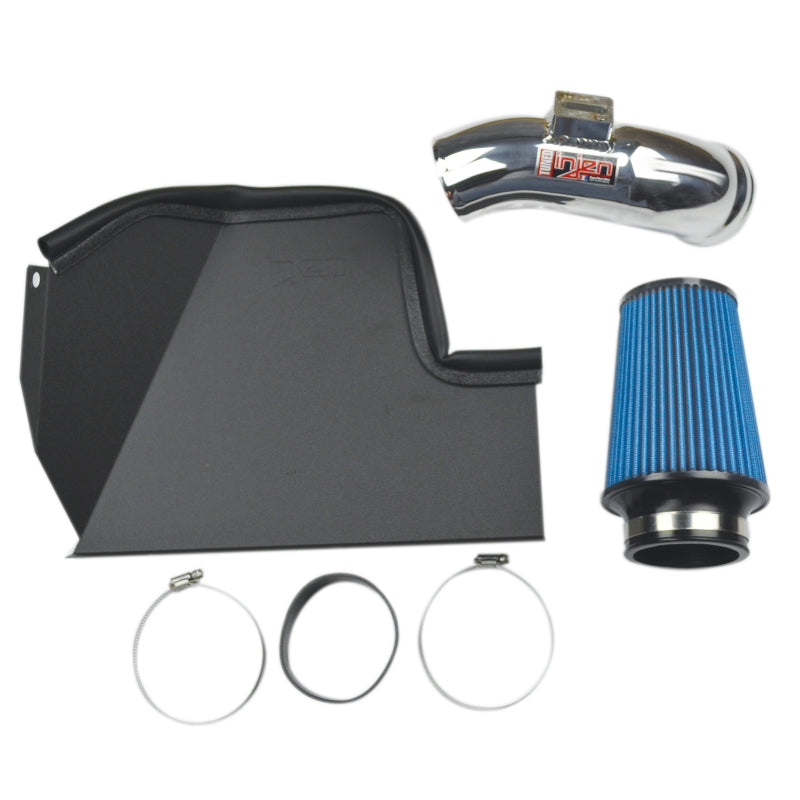 Injen 16-19 BMW 340i/340i GT 3.0L Turbo Polished Cold Air Intake - Black Ops Auto Works