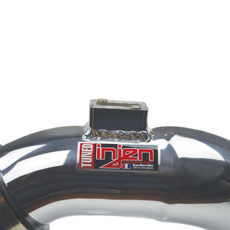 Injen 16-19 BMW 340i/340i GT 3.0L Turbo Polished Cold Air Intake Injen INJSP1129P