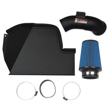 Load image into Gallery viewer, Injen 16-19 BMW 340i/340i GT 3.0L Turbo Wrinkle Black Cold Air Intake Injen INJSP1129WB