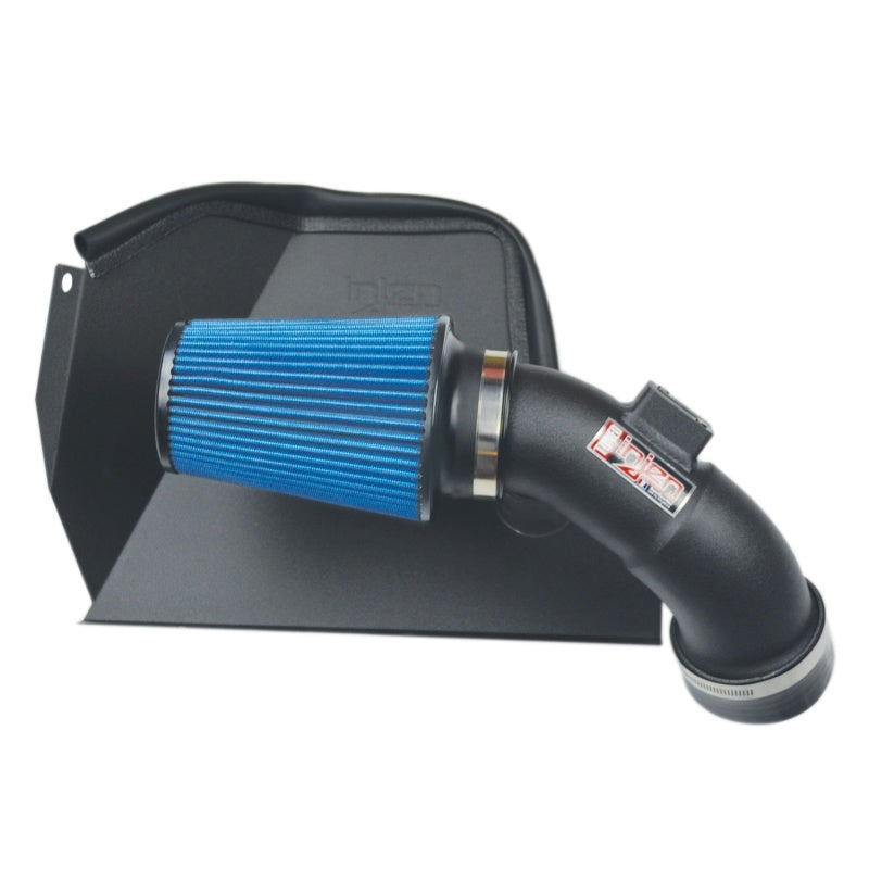 Injen 16-19 BMW 340i/340i GT 3.0L Turbo Wrinkle Black Cold Air Intake Injen INJSP1129WB