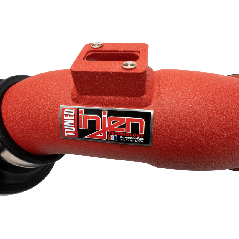 Injen 16-19 BMW M140i/M240i/340i/440i xDrive SP Short Ram Air Intake - Wrinkle Red Injen INJSP1129WR