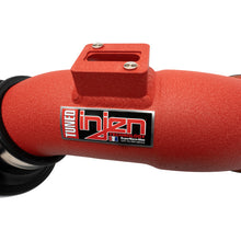 Load image into Gallery viewer, Injen 16-19 BMW M140i/M240i/340i/440i xDrive SP Short Ram Air Intake - Wrinkle Red Injen INJSP1129WR