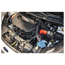 Load image into Gallery viewer, Injen 16-19 Ford Fiesta ST 1.6L Turbo 4Cyl Wrinkle Black Short Ram Intake w/MR Tech - Injen SP9018WB - view 4