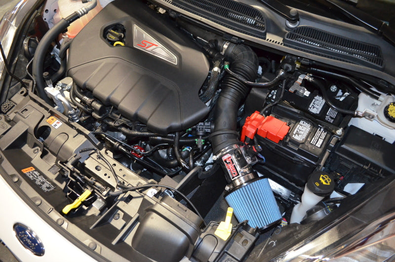 Injen 16-19 Ford Fiesta ST 1.6L Turbo 4Cyl Polished Short Ram Intake w/MR Tech Injen INJSP9018P