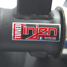 Load image into Gallery viewer, Injen 16-19 Ford Fiesta ST 1.6L Turbo 4Cyl Wrinkle Black Short Ram Intake w/MR Tech Injen INJSP9018WB