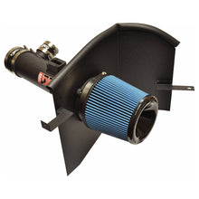 Load image into Gallery viewer, Injen 16-19 Nissan Titan 5.6L Wrinkle Black Power-Flow Air Intake System - Injen PF1953WB