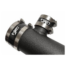Load image into Gallery viewer, Injen 16-19 Nissan Titan 5.6L Wrinkle Black Power-Flow Air Intake System - Injen PF1953WB - view 2