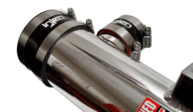 Injen 16-19 Nissan Titan 5.6L Polished Power-Flow Air Intake System Injen INJPF1953P