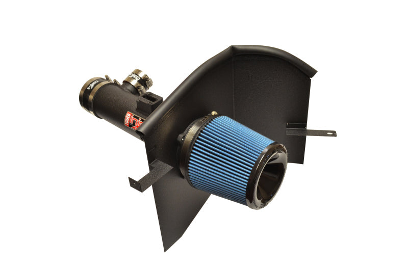 Injen 16-19 Nissan Titan 5.6L Wrinkle Black Power-Flow Air Intake System Injen INJPF1953WB