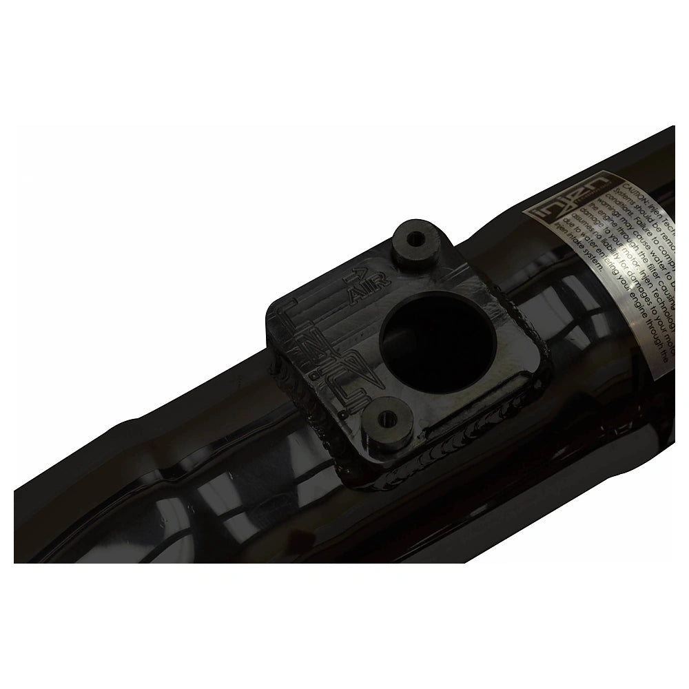 Injen 16-20 Acura ILX 2.4L Black Powder Coat Cold Air Intake - Injen SP1478BLK - view 2