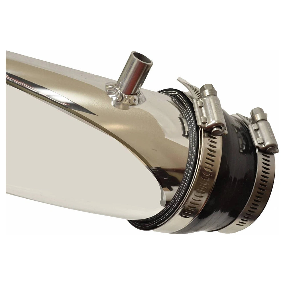 Injen 16-20 Acura ILX 2.4L Polished Cold Air Intake - Injen SP1478P - view 3