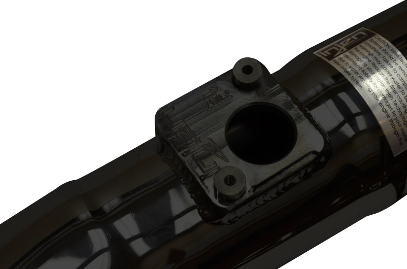 Injen 16-20 Acura ILX 2.4L Black Powder Coat Cold Air Intake - Black Ops Auto Works