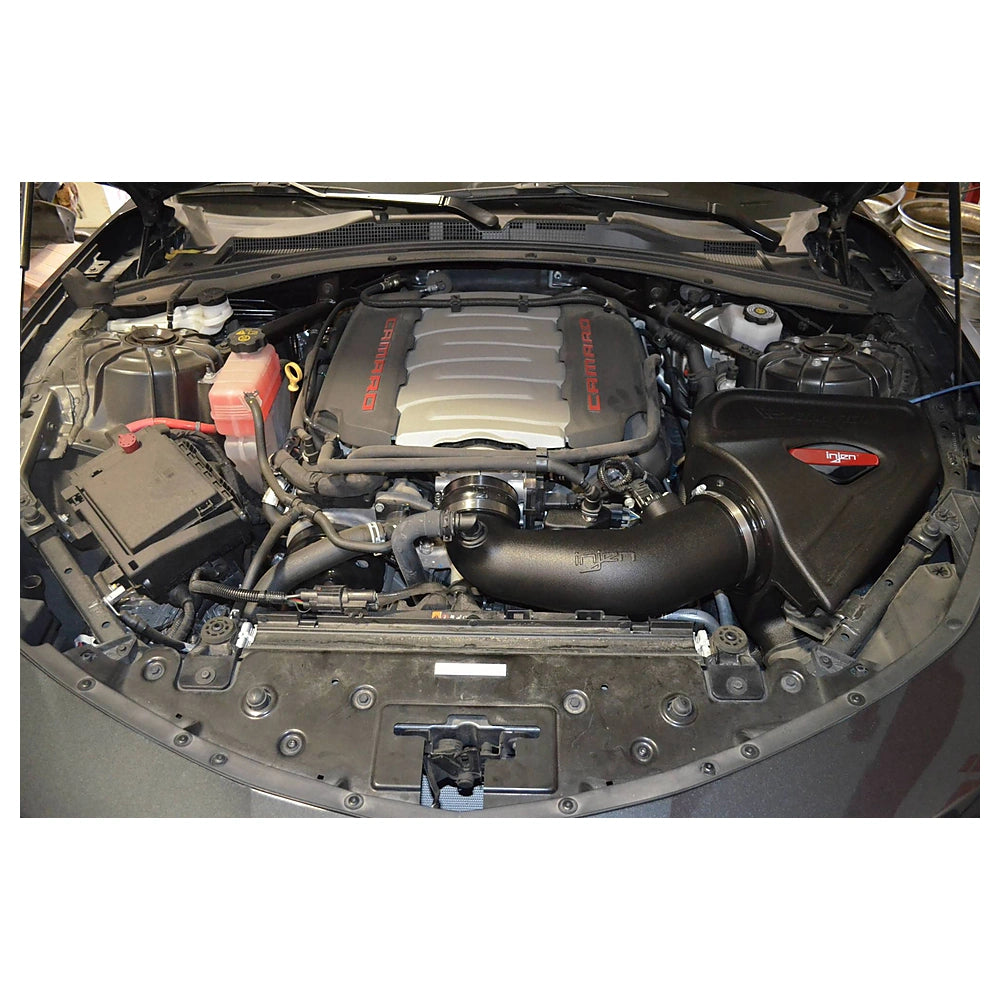 Injen 16-20 Chevrolet Camaro SS 6.2L V8 Evolution Intake - Injen EVO7301 - view 3