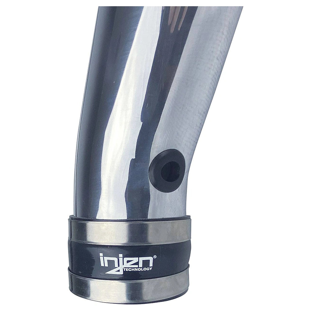 Injen 16-20 Dodge Durango / Jeep Grand Cherokee 3.6L V6 Polished PF Short Ram Cold Air Intake - Injen PF5023P - view 7