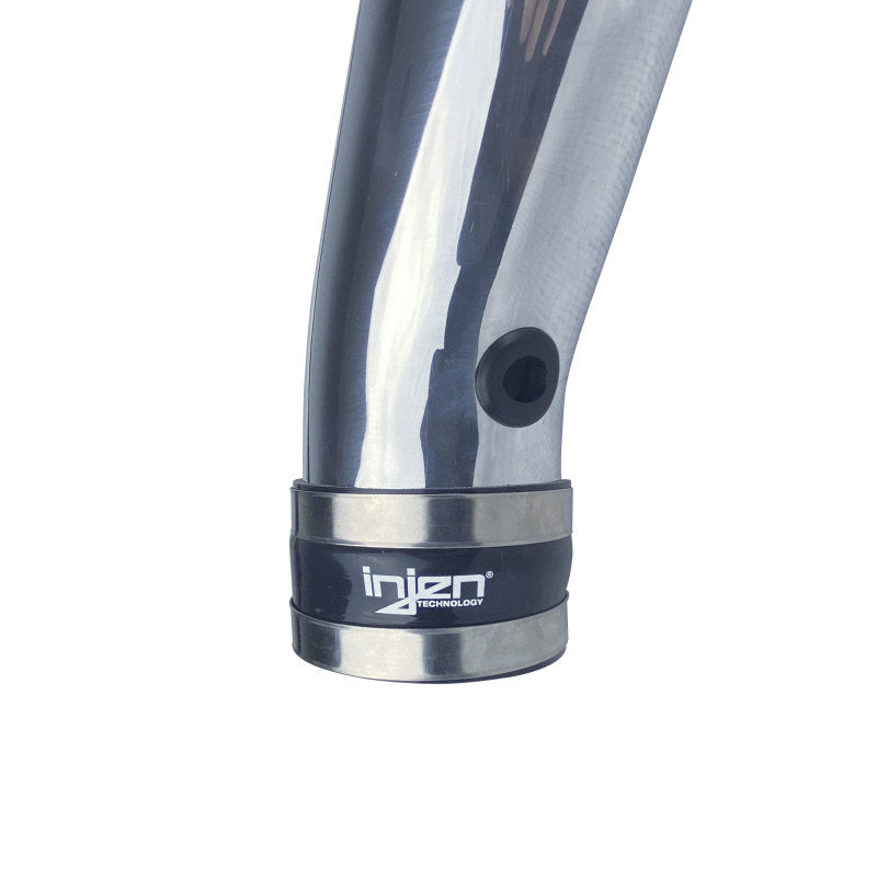 Injen 16-20 Dodge Durango / Jeep Grand Cherokee 3.6L V6 Polished PF Short Ram Cold Air Intake Injen INJPF5023P