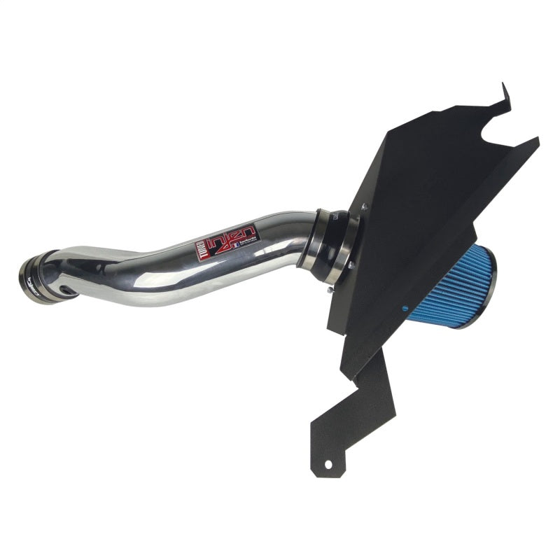 Injen 16-20 Dodge Durango / Jeep Grand Cherokee 3.6L V6 Polished PF Short Ram Cold Air Intake Injen INJPF5023P