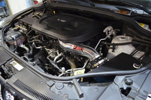 Load image into Gallery viewer, Injen 16-20 Dodge Durango / Jeep Grand Cherokee 3.6L V6 Wrinkled Black PF Short Ram Cold Air Intake Injen INJPF5023WB