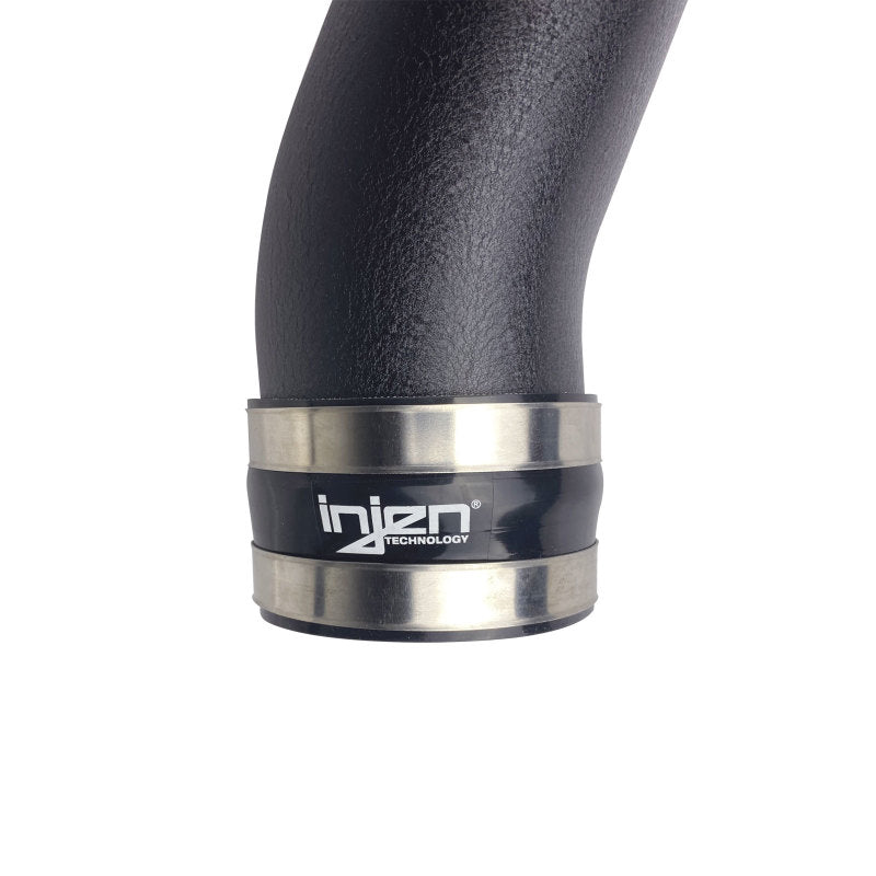 Injen 16-20 Dodge Durango / Jeep Grand Cherokee 3.6L V6 Wrinkled Black PF Short Ram Cold Air Intake Injen INJPF5023WB
