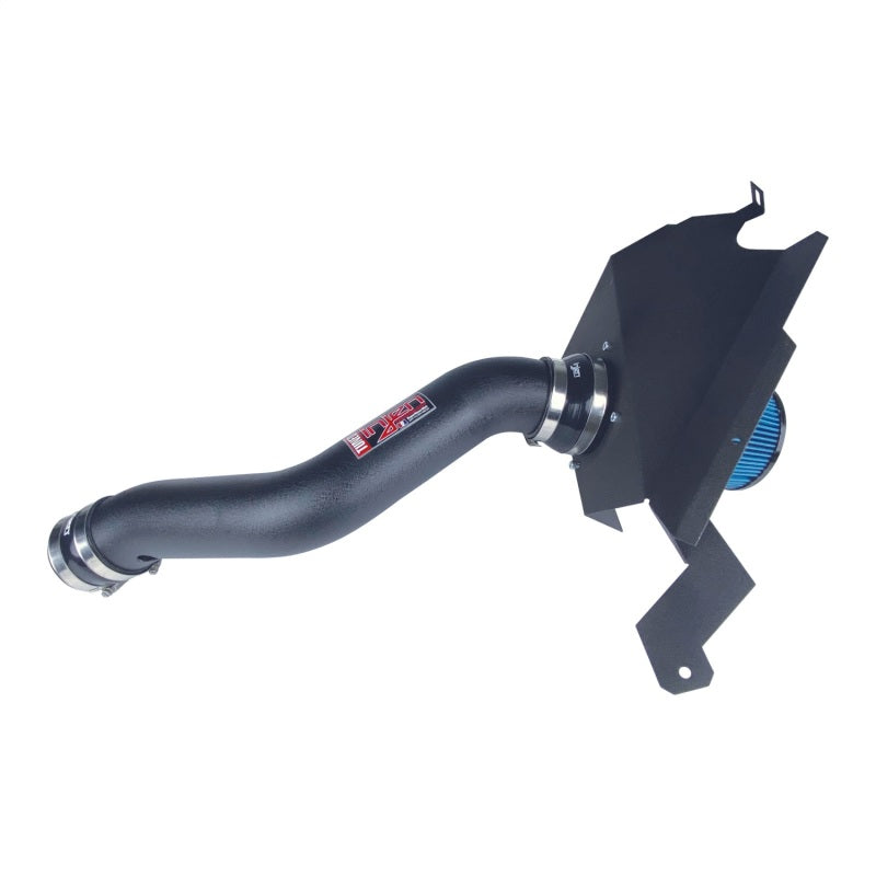 Injen 16-20 Dodge Durango / Jeep Grand Cherokee 3.6L V6 Wrinkled Black PF Short Ram Cold Air Intake Injen INJPF5023WB