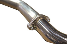 Load image into Gallery viewer, Injen 16-20 Honda Civic 1.5L Turbo 4Cyl (Sedan) 63mm SS Cat-Back Exhaust w/ Dual Burnt Titanium Tips Injen INJSES1572TT