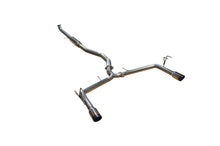Load image into Gallery viewer, Injen 16-20 Honda Civic 1.5L Turbo 4Cyl (Sedan) 63mm SS Cat-Back Exhaust w/ Dual Burnt Titanium Tips Injen INJSES1572TT