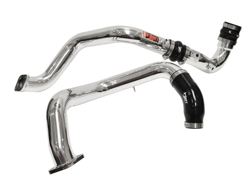 Injen 16-20 Honda Civic 1.5L Turbo Aluminum Intercooler Piping Kit - Polished Injen INJSES1573ICP