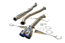 Load image into Gallery viewer, Injen 16-20 Honda Civic Hatchback 1.5T SS Cat-Back Exhaust w/ Titanium Tips - Black Ops Auto Works