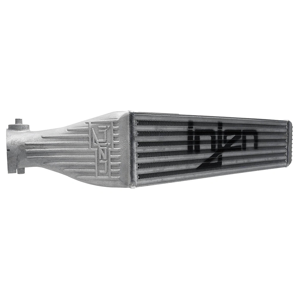 Injen 16-20 Honda Civic I4-1.5L Turbo 10th Gen. Bar and Plate FMIC (600 HP Max) - Injen FM1573I - view 6