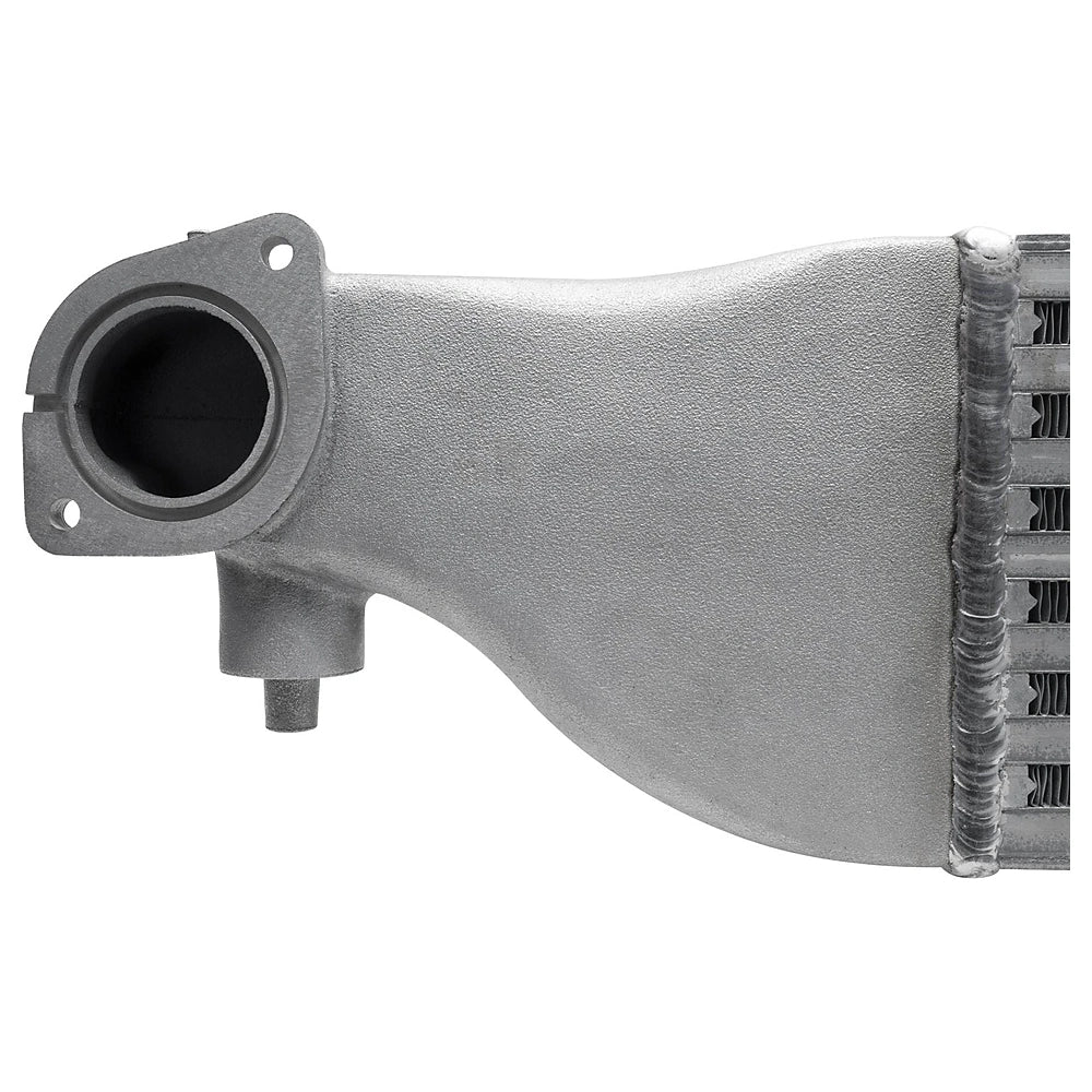 Injen 16-20 Honda Civic I4-1.5L Turbo 10th Gen. Bar and Plate FMIC (600 HP Max) - Injen FM1573I - view 7