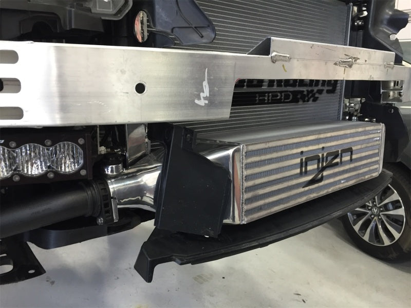 Injen 16-20 Honda Civic I4-1.5L Turbo 10th Gen. Bar and Plate FMIC (600 HP Max) Injen INJFM1573I