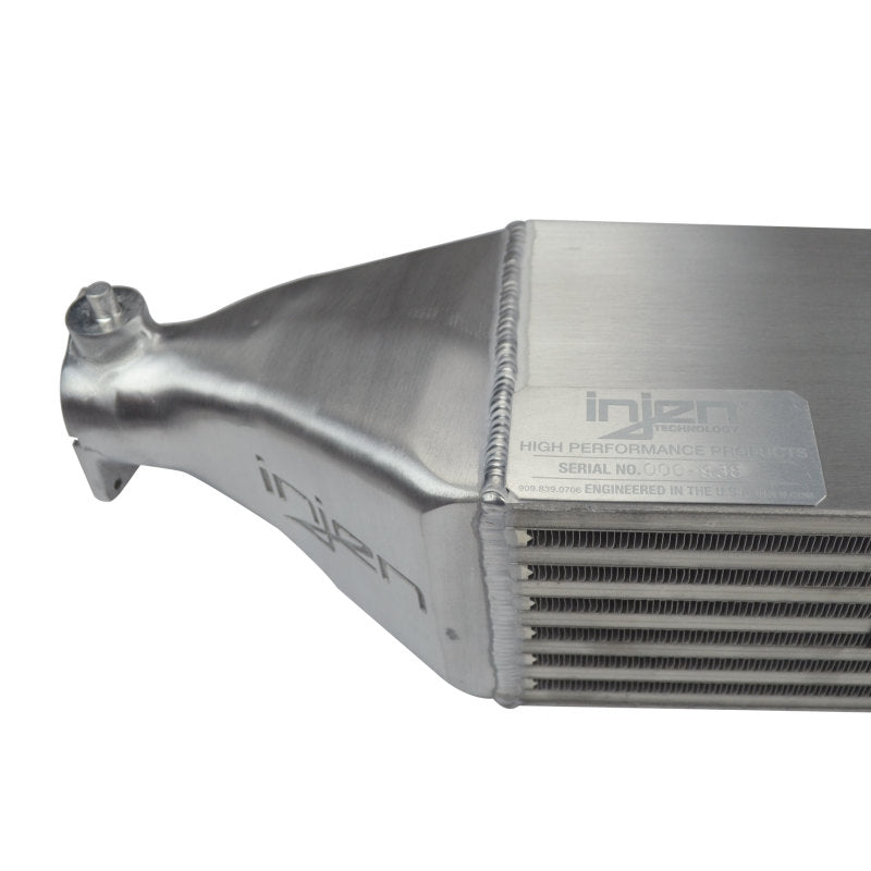 Injen 16-20 Honda Civic I4-1.5L Turbo 10th Gen. Bar and Plate FMIC (600 HP Max) Injen INJFM1573I