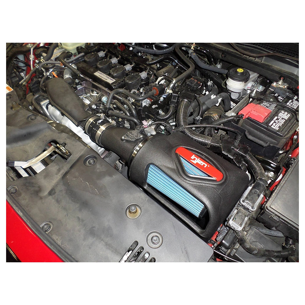 Injen 16-20 Honda Civic Si I4-1.5T Evolution Intake - Injen EVO1501 - view 5