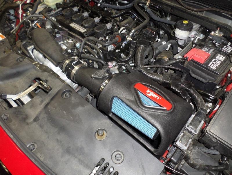 Injen 16-20 Honda Civic Si I4-1.5T Evolution Intake Injen INJEVO1501