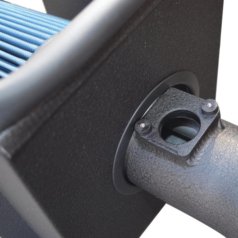 Injen 16-20 Toyota Tacoma 3.5L V6 Short-Ram Intake System W/ Air Fusion (Incl Heat Shield) Black - Black Ops Auto Works