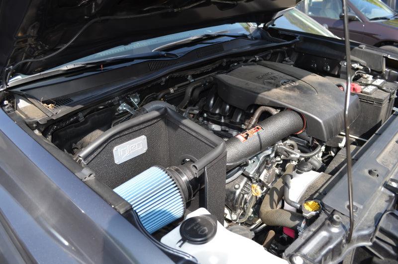 Injen 16-20 Toyota Tacoma 3.5L V6 Short-Ram Intake System W/ Air Fusion (Incl Heat Shield) Black Injen INJPF2059WB