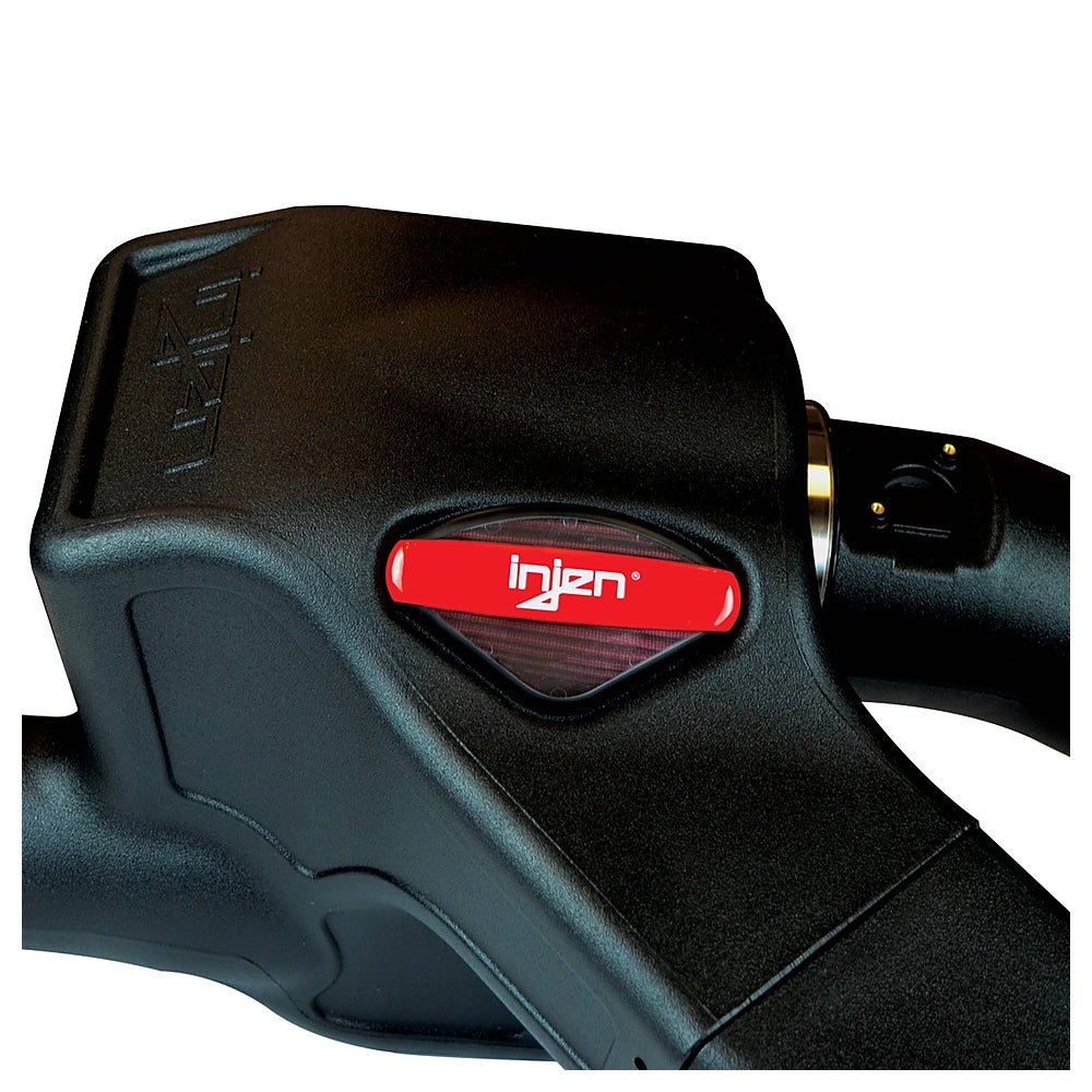 Injen 16-20 Toyota Tacoma V6-3.5L Evolution Cold Air Intake System 8 Layer Cotton Gauze Air Filter - Injen EVO2200C - view 3