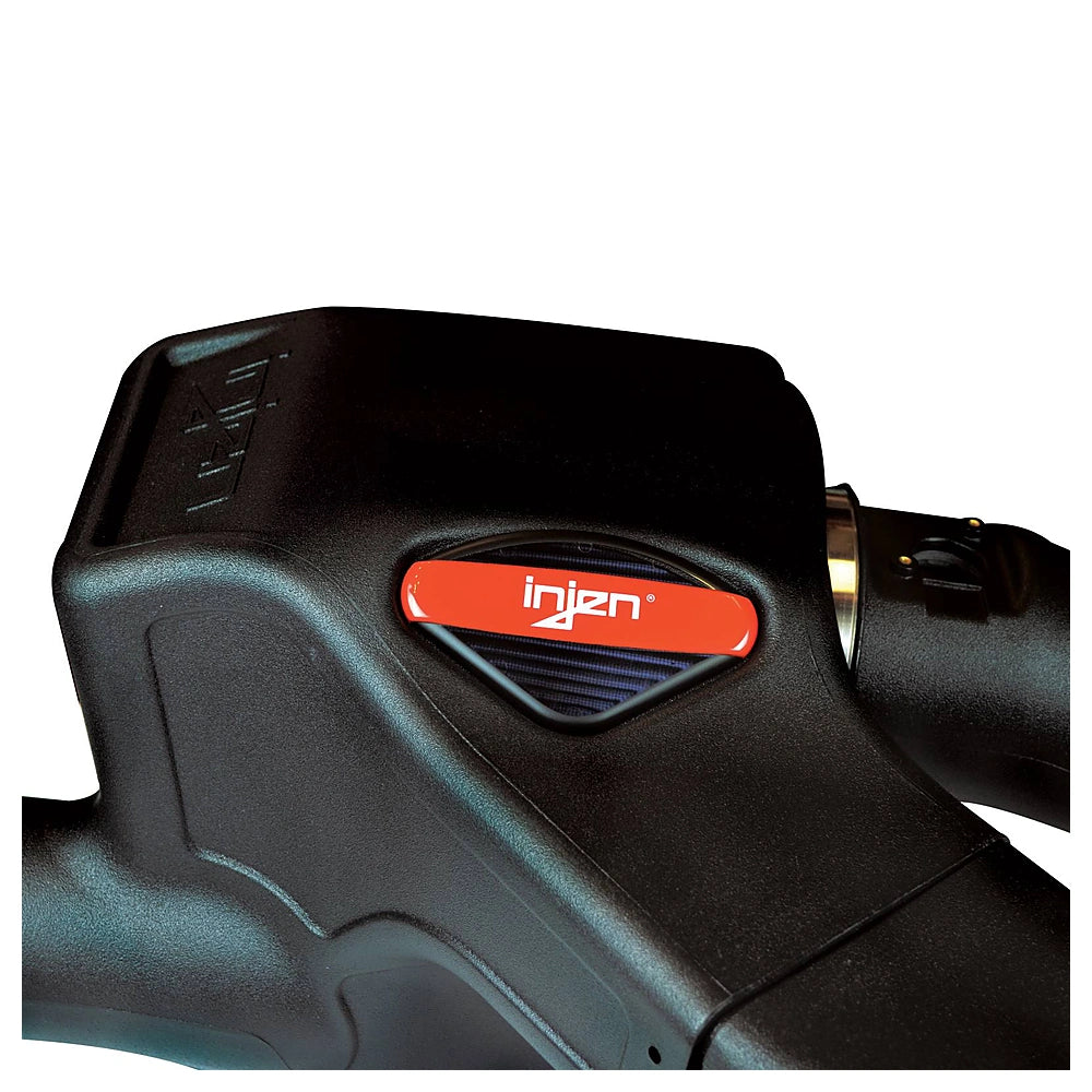 Injen 16-20 Toyota Tacoma V6-3.5L Evolution Cold Air Intake System - Injen EVO2200 - view 4