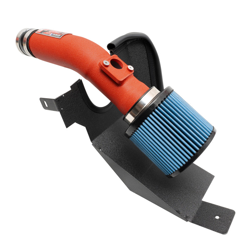 Injen 16-21 Honda Civic 1.5L 4 Cyl. Wrinkle Red Short Ram Intake Injen INJSP1572WR