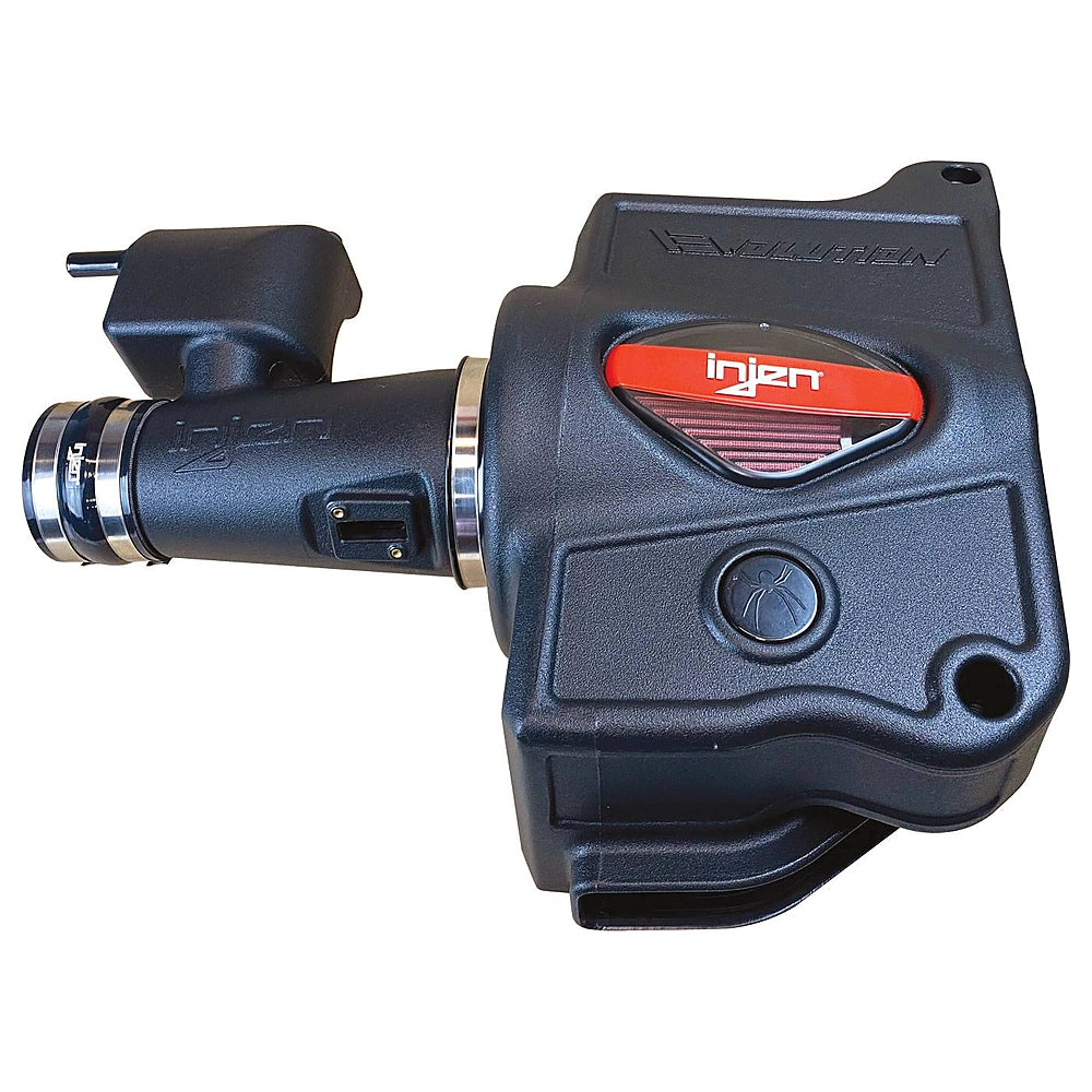Injen 17-18 Nissan Armada / 14-18 Infiniti QX80 5.6L Evolution Air Intake (Oiled) - Injen EVO1901C
