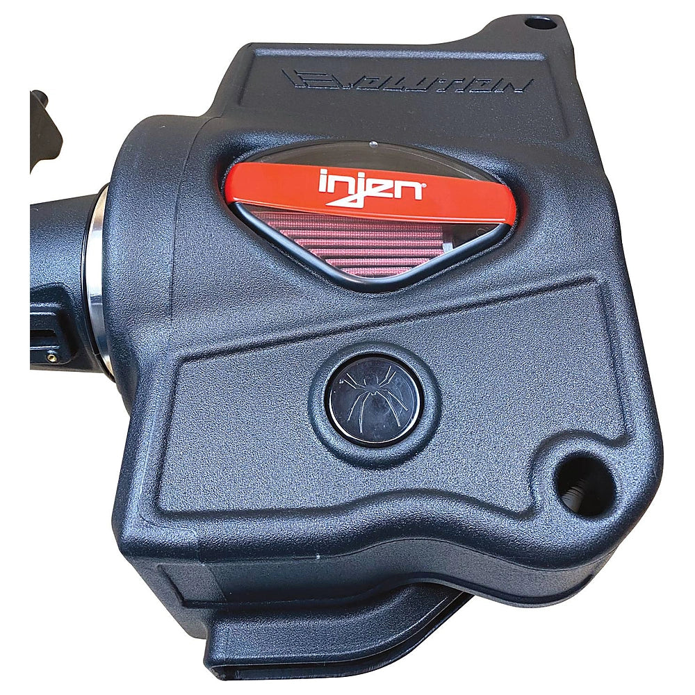 Injen 17-18 Nissan Armada / 14-18 Infiniti QX80 5.6L Evolution Air Intake (Oiled) - Injen EVO1901C - view 3