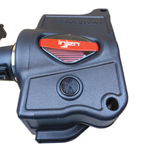 Load image into Gallery viewer, Injen 17-18 Nissan Armada / 14-18 Infiniti QX80 5.6L Evolution Air Intake (Oiled) - Black Ops Auto Works