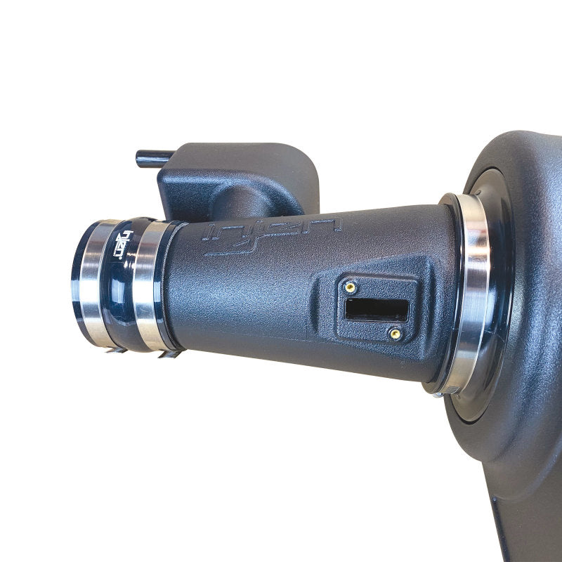 Injen 17-18 Nissan Armada / 14-18 Infiniti QX80 5.6L Evolution Air Intake (Oiled) - Black Ops Auto Works