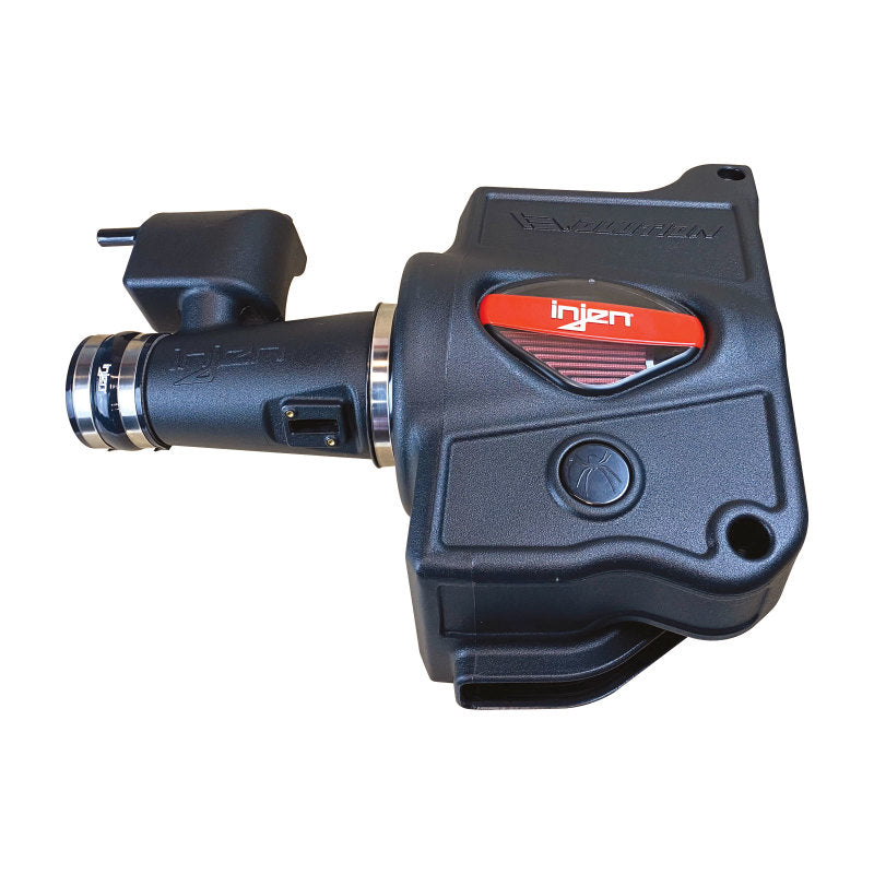 Injen 17-18 Nissan Armada / 14-18 Infiniti QX80 5.6L Evolution Air Intake (Oiled) Injen INJEVO1901C