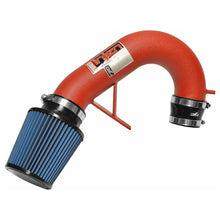 Load image into Gallery viewer, Injen 17-19 Audi A4 2.0T Wrinkle Red Short Ram Air Intake - Injen SP3087WR