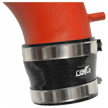 Load image into Gallery viewer, Injen 17-19 Audi A4 2.0T Wrinkle Red Short Ram Air Intake - Injen SP3087WR - view 3