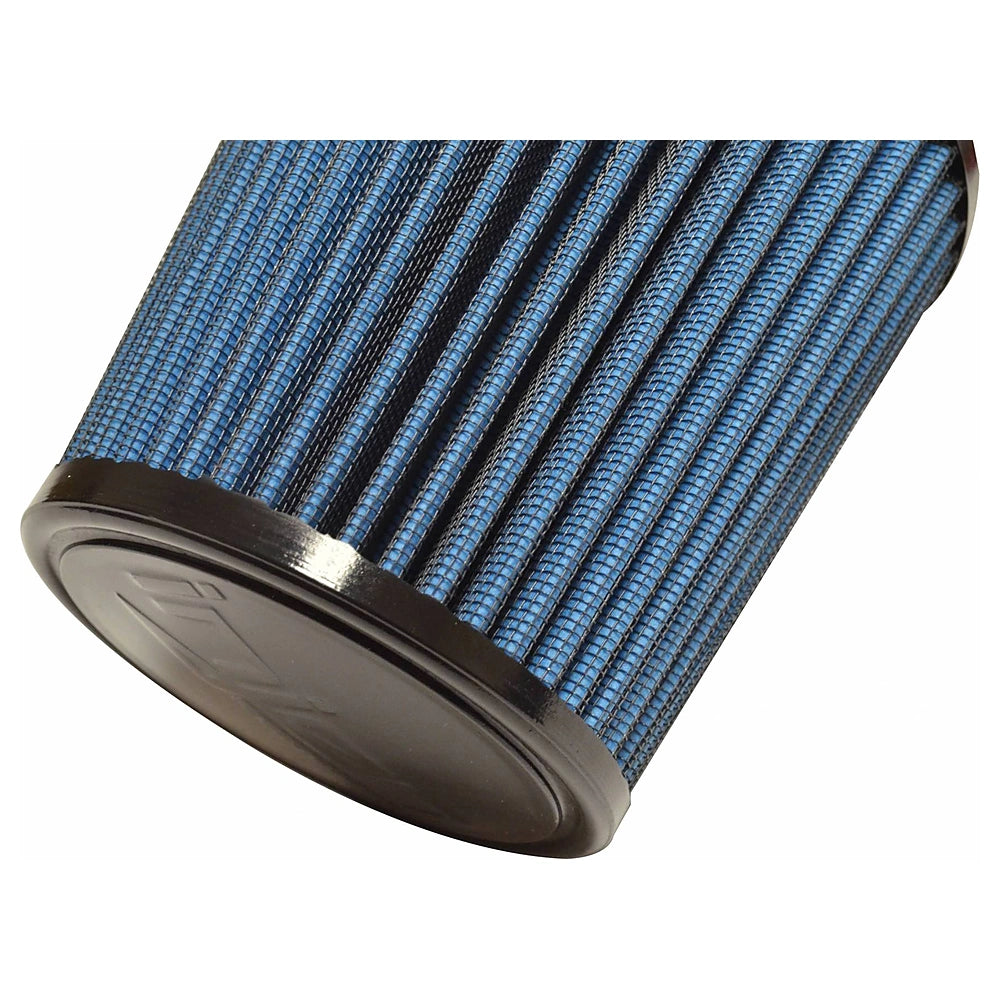 Injen 17-19 Audi A4 2.0T Wrinkle Red Short Ram Air Intake - Injen SP3087WR - view 5
