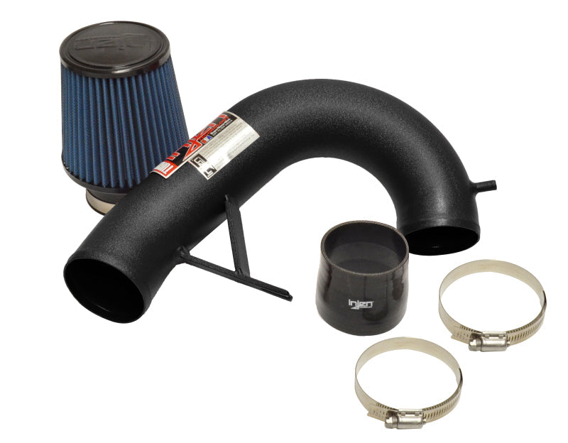 Injen 17-19 Audi A4 2.0T Black Cold Air Intake - Black Ops Auto Works